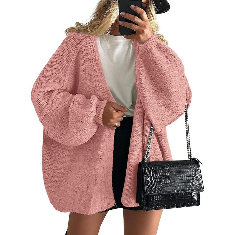 DAISY™|CARDIGAN OVERSIZE - vittoria stile