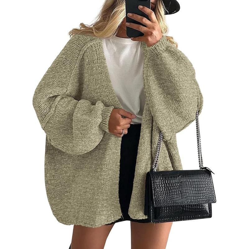 DAISY™|CARDIGAN OVERSIZE - vittoria stile