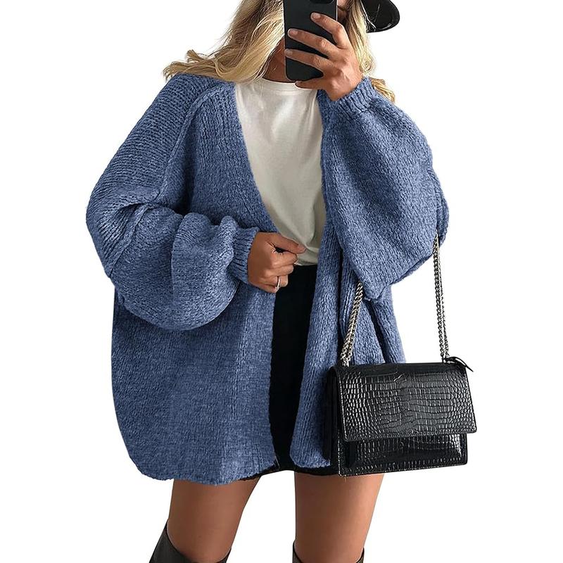 DAISY™|CARDIGAN OVERSIZE - vittoria stile
