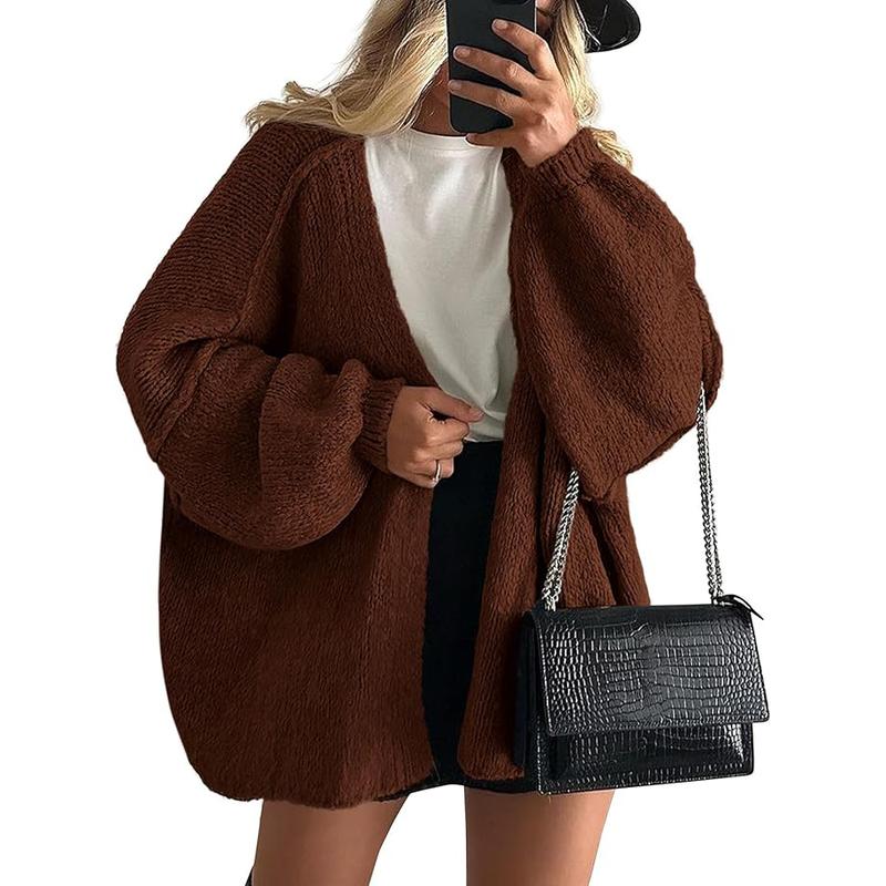 DAISY™|CARDIGAN OVERSIZE - vittoria stile