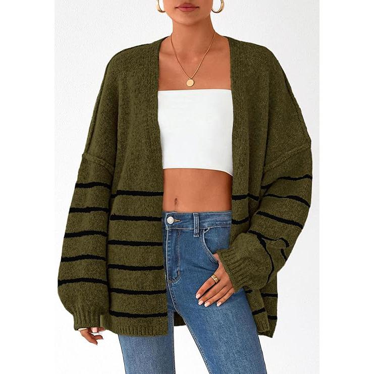 DAISY™|CARDIGAN OVERSIZE - vittoria stile