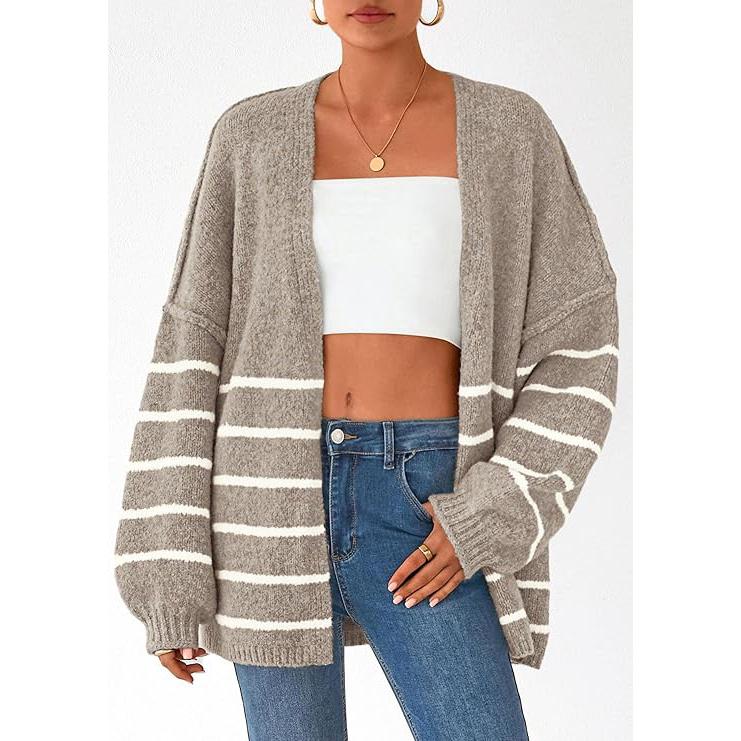 DAISY™|CARDIGAN OVERSIZE - vittoria stile