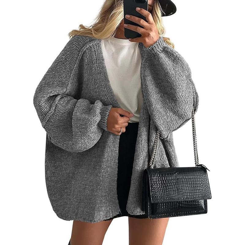 DAISY™|CARDIGAN OVERSIZE - vittoria stile