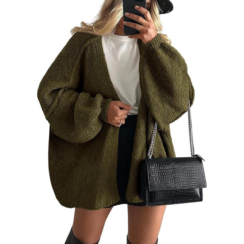 DAISY™|CARDIGAN OVERSIZE - vittoria stile