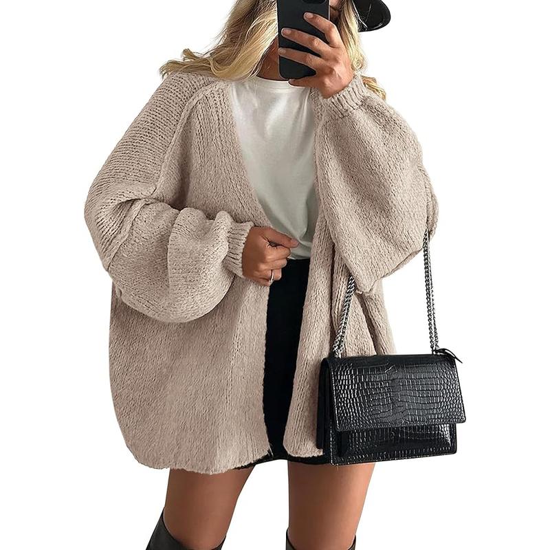 DAISY™|CARDIGAN OVERSIZE - vittoria stile