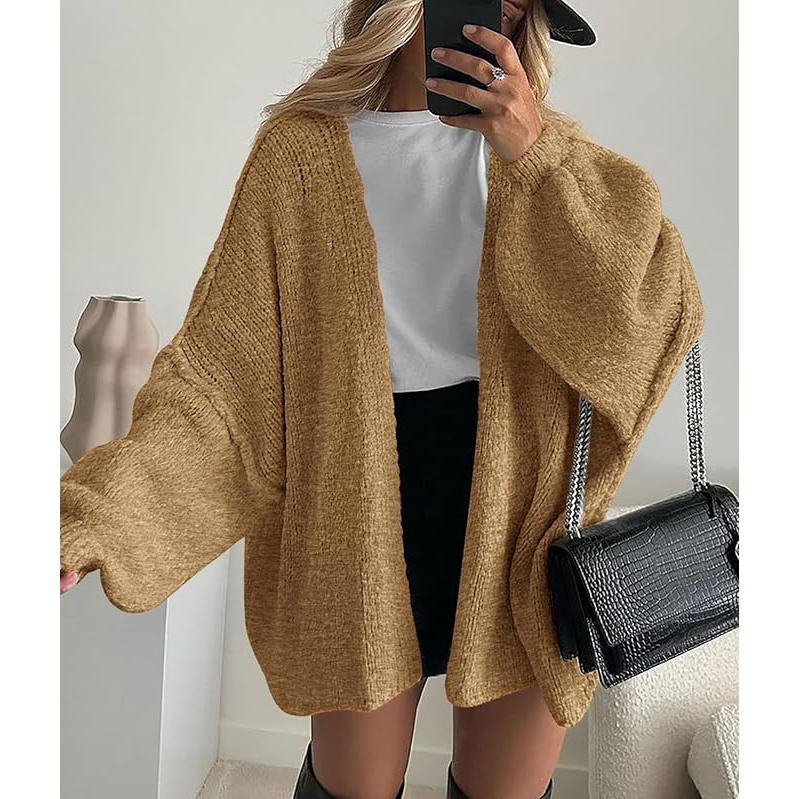 DAISY™|CARDIGAN OVERSIZE - vittoria stile