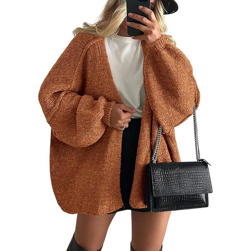 DAISY™|CARDIGAN OVERSIZE - vittoria stile