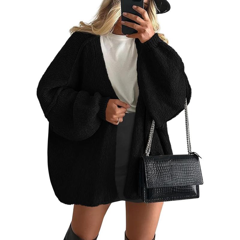 DAISY™|CARDIGAN OVERSIZE - vittoria stile