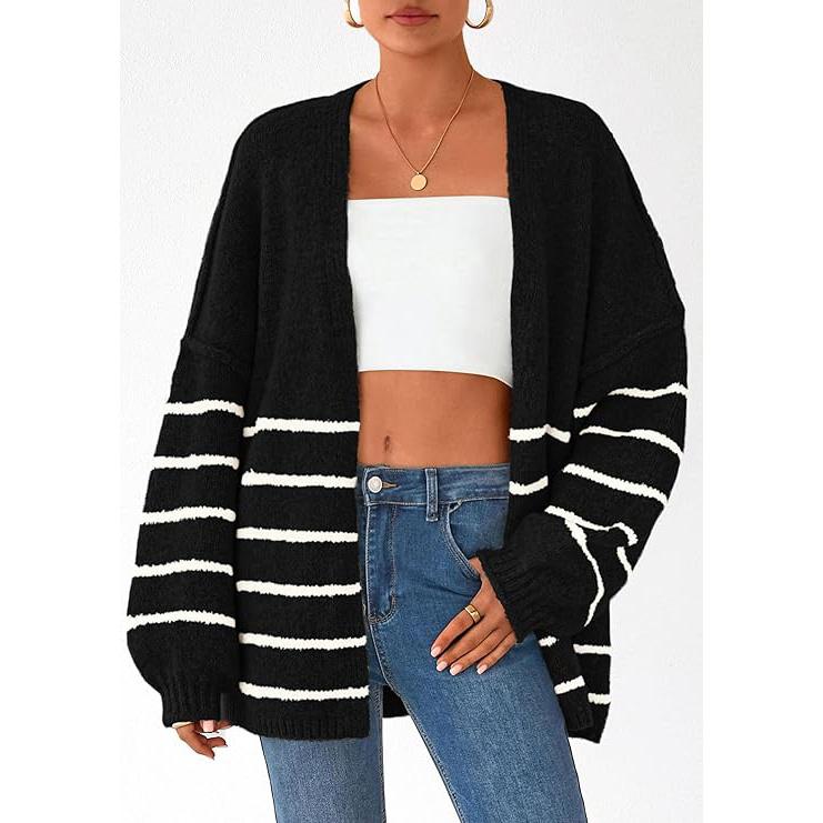 DAISY™|CARDIGAN OVERSIZE - vittoria stile