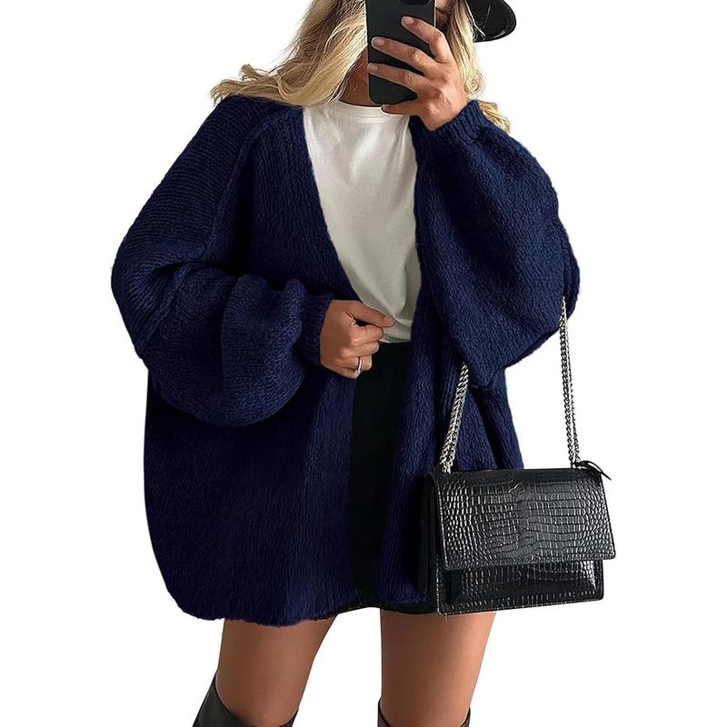 DAISY™|CARDIGAN OVERSIZE - vittoria stile