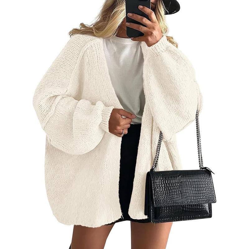 DAISY™|CARDIGAN OVERSIZE - vittoria stile
