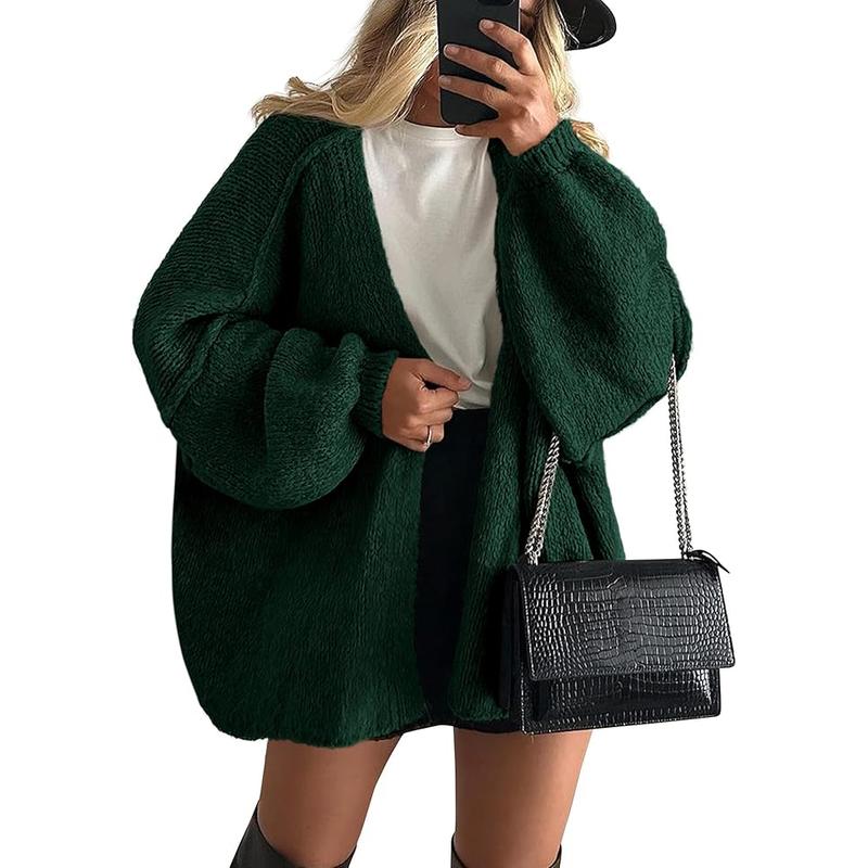 DAISY™|CARDIGAN OVERSIZE - vittoria stile