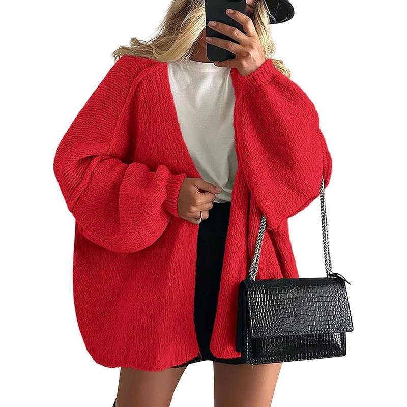 DAISY™|CARDIGAN OVERSIZE - vittoria stile