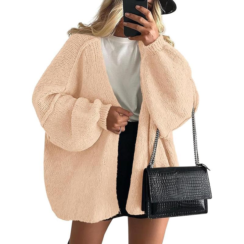 DAISY™|CARDIGAN OVERSIZE - vittoria stile