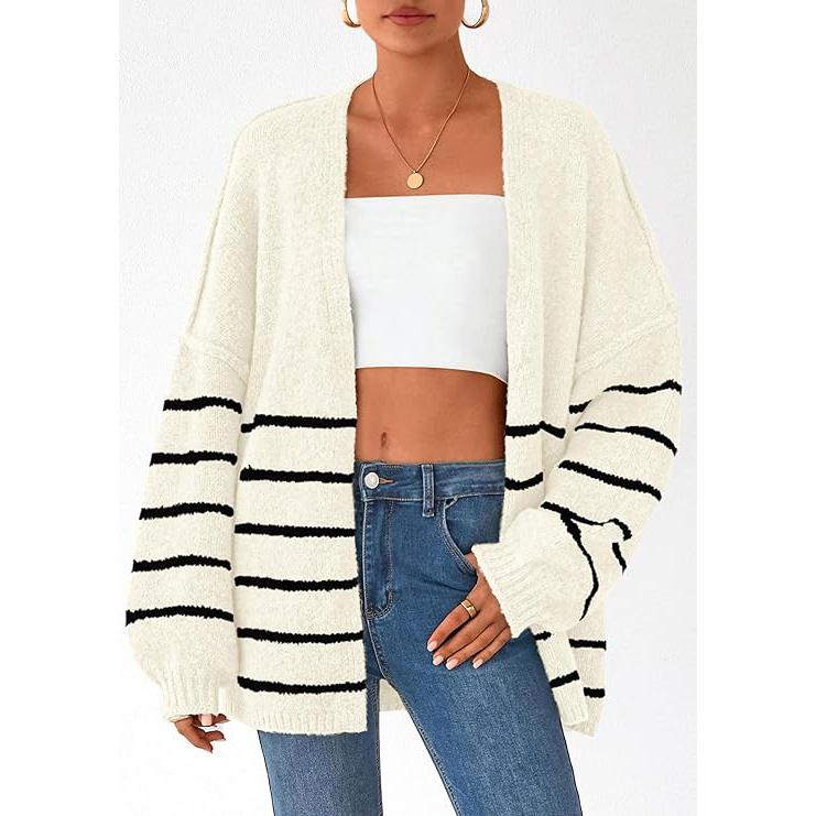 DAISY™|CARDIGAN OVERSIZE - vittoria stile