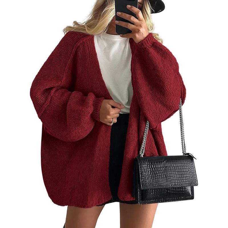 DAISY™|CARDIGAN OVERSIZE - vittoria stile