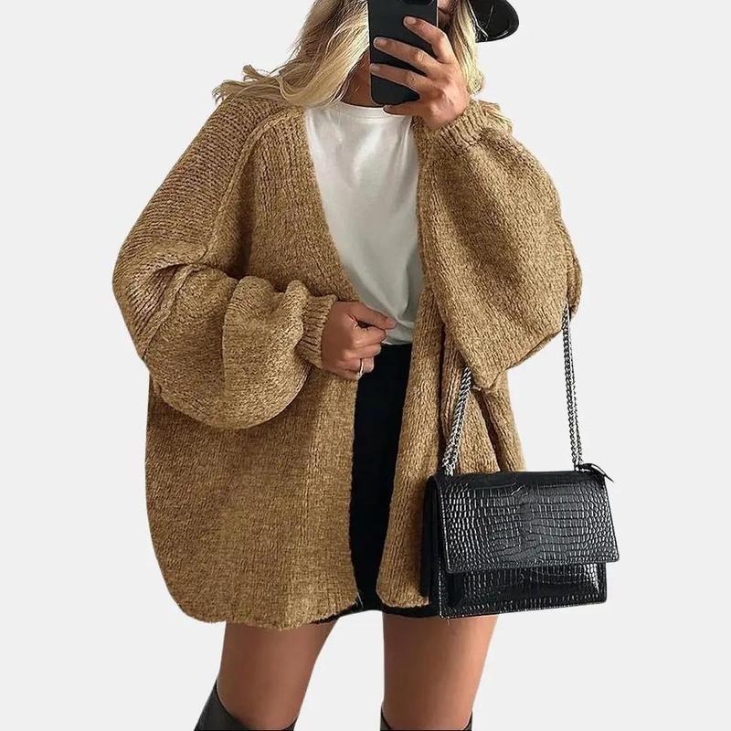 DAISY™|CARDIGAN OVERSIZE - vittoria stile