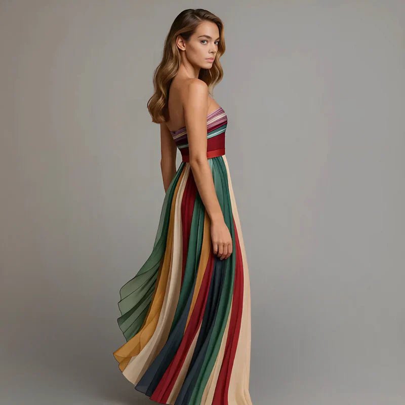 DANIELA™|ABITO LUNGO ELEGANTE - vittoria stile