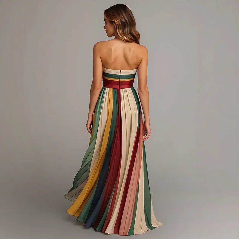 DANIELA™|ABITO LUNGO ELEGANTE - vittoria stile