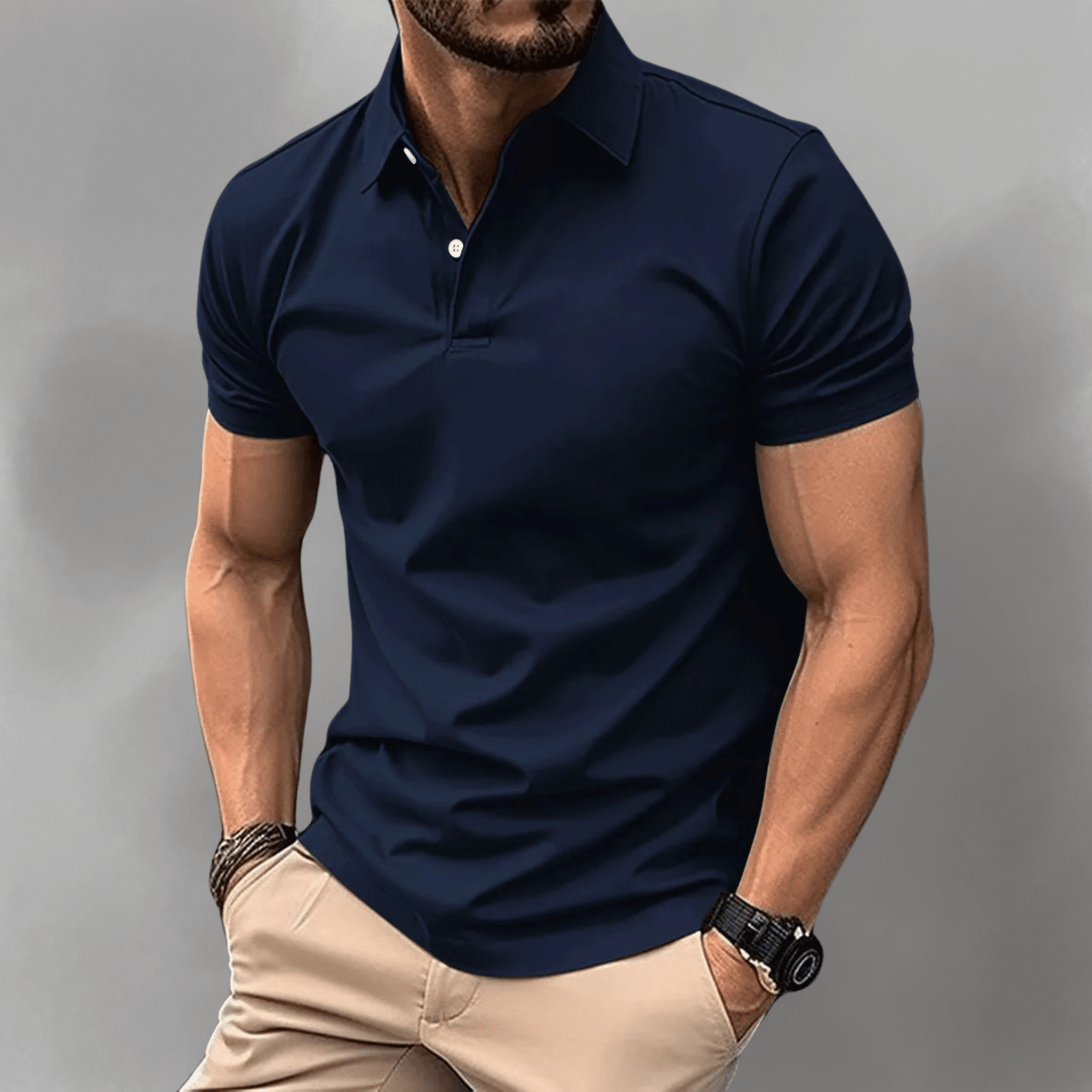 DANILO | Polo Elegante Premium - vittoria stile
