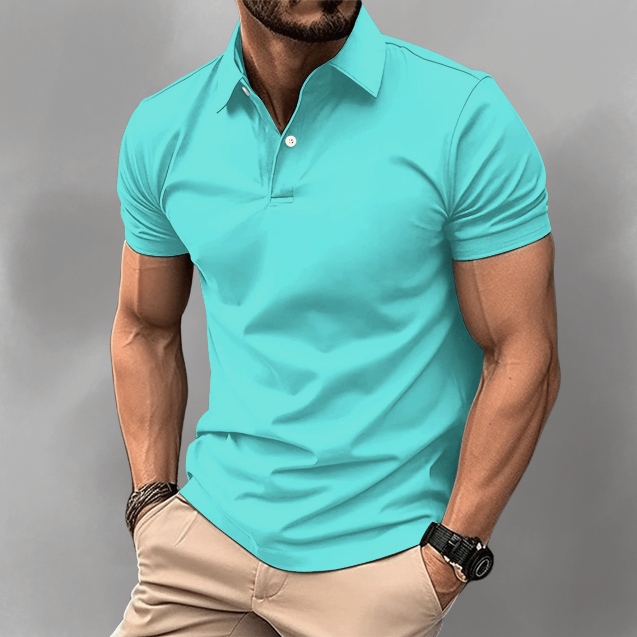 DANILO | Polo Elegante Premium - vittoria stile