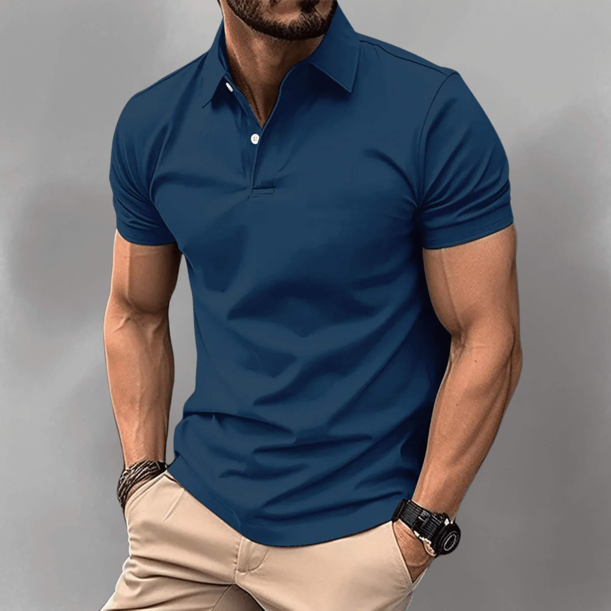DANILO | Polo Elegante Premium - vittoria stile