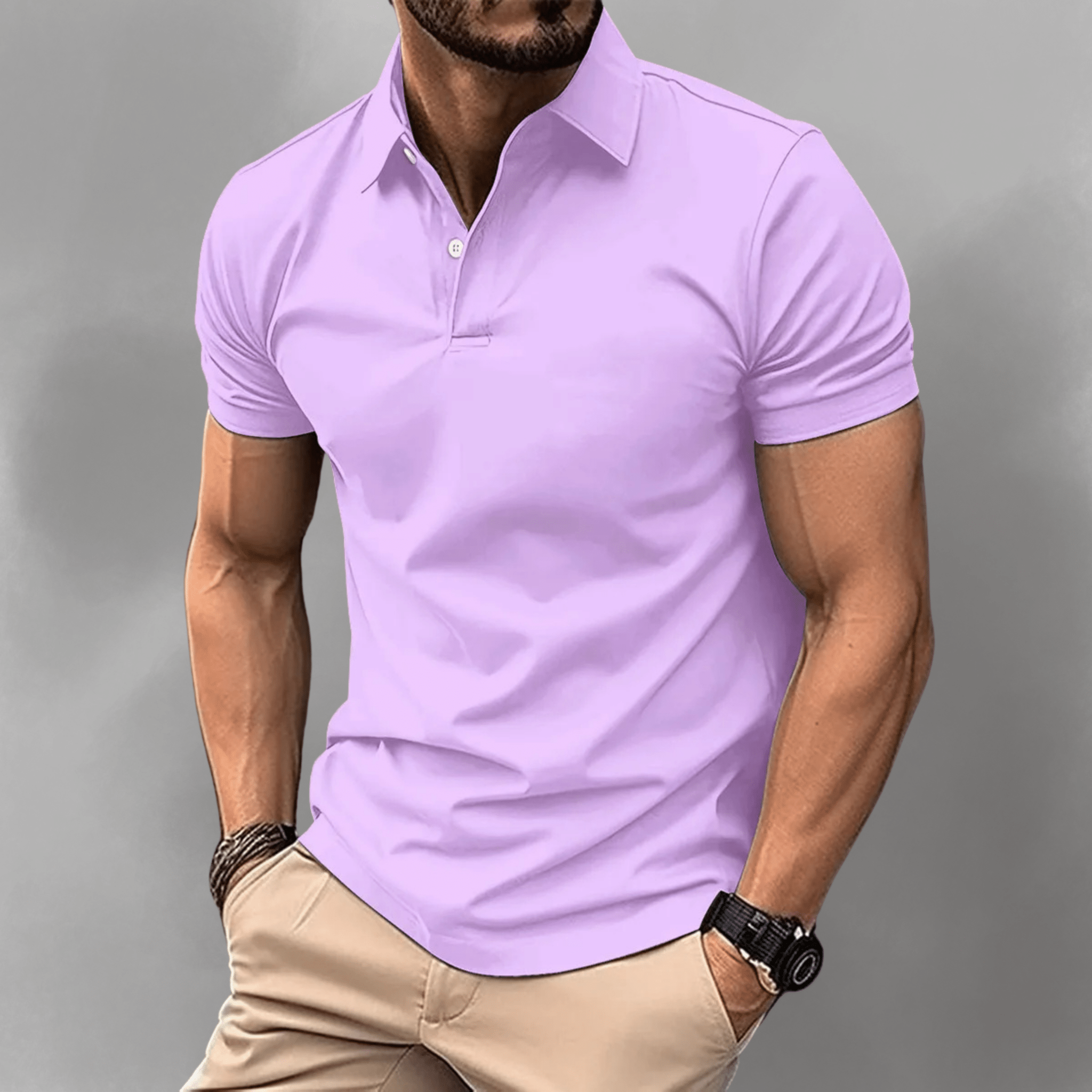 DANILO | Polo Elegante Premium - vittoria stile