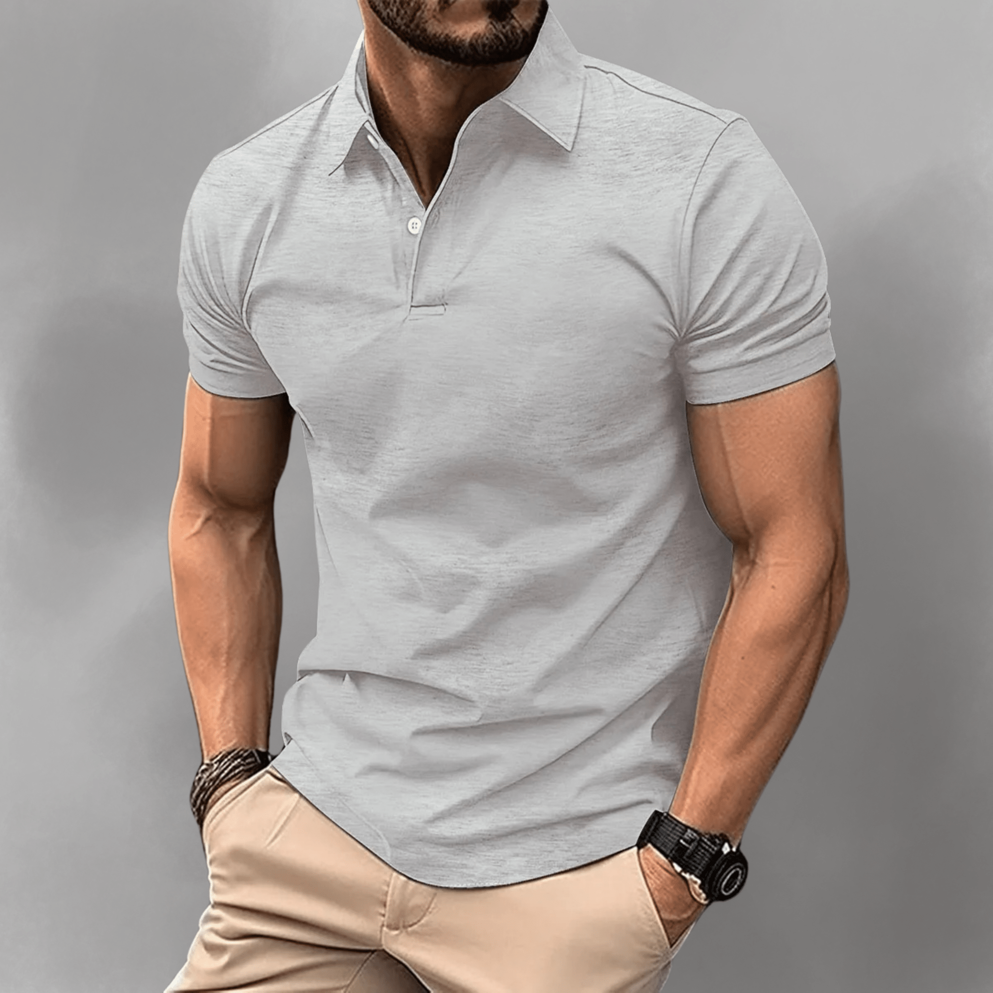 DANILO | Polo Elegante Premium - vittoria stile