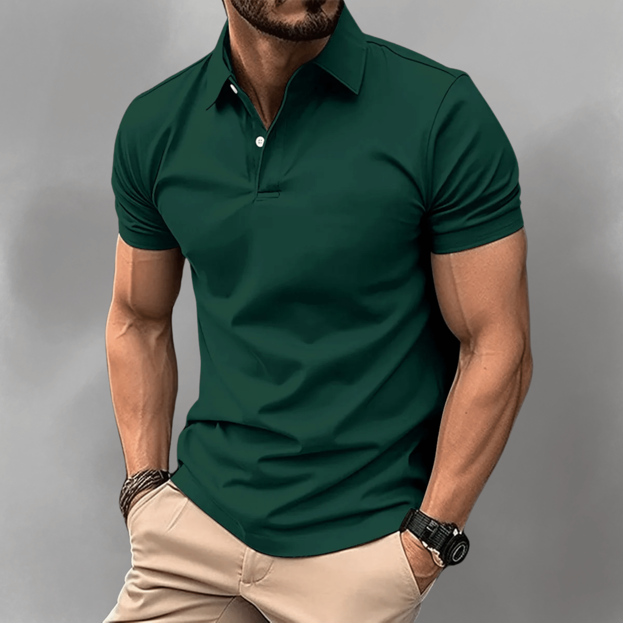 DANILO | Polo Elegante Premium - vittoria stile