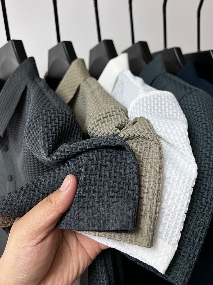 DANTE™ | Playera Técnica con Mesh - vittoria stile
