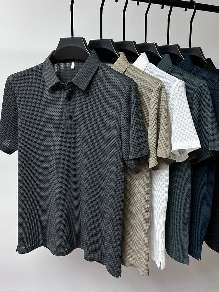 DANTE™ | Playera Técnica con Mesh - vittoria stile