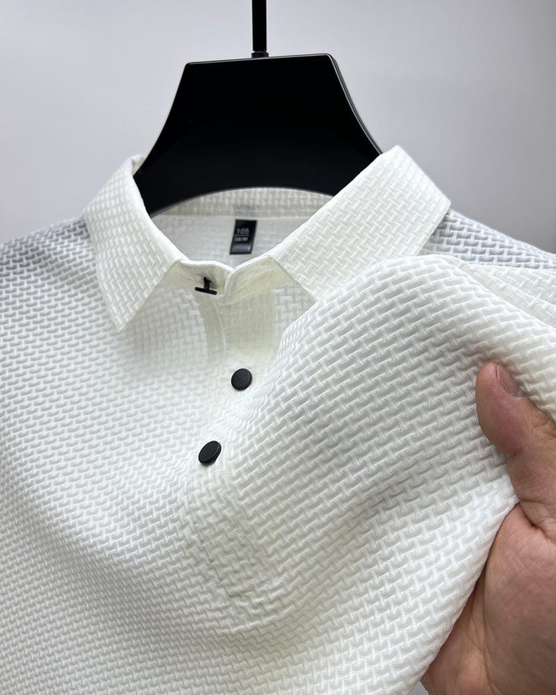 DANTE™ | Playera Técnica con Mesh - vittoria stile