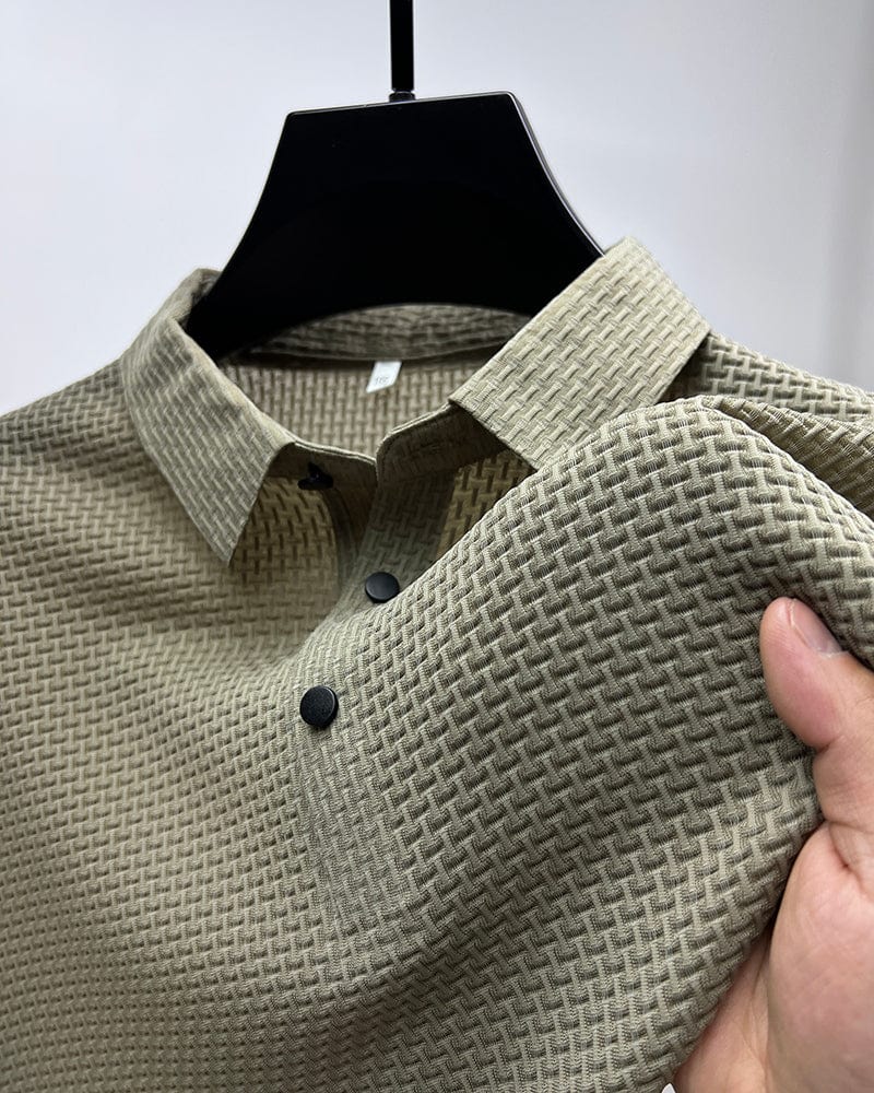 DANTE™ | Playera Técnica con Mesh - vittoria stile