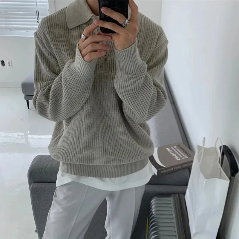 Dante™ - Polo - Pullover - vittoria stile
