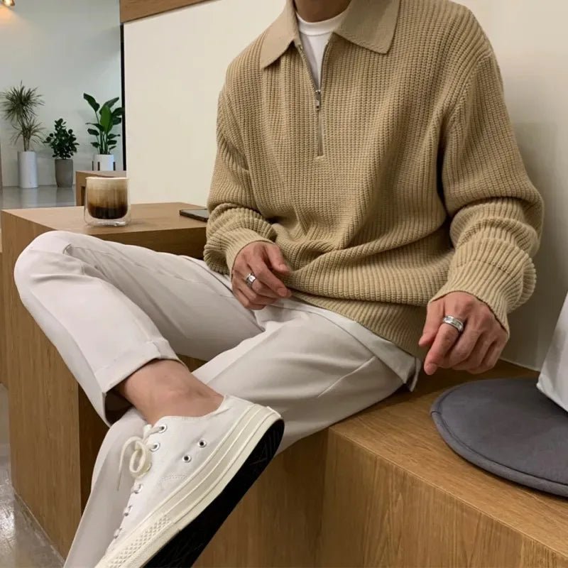 Dante™ - Polo - Pullover - vittoria stile