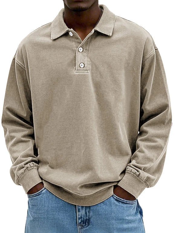 DARIO | Camisa de Verano Ligera - vittoria stile