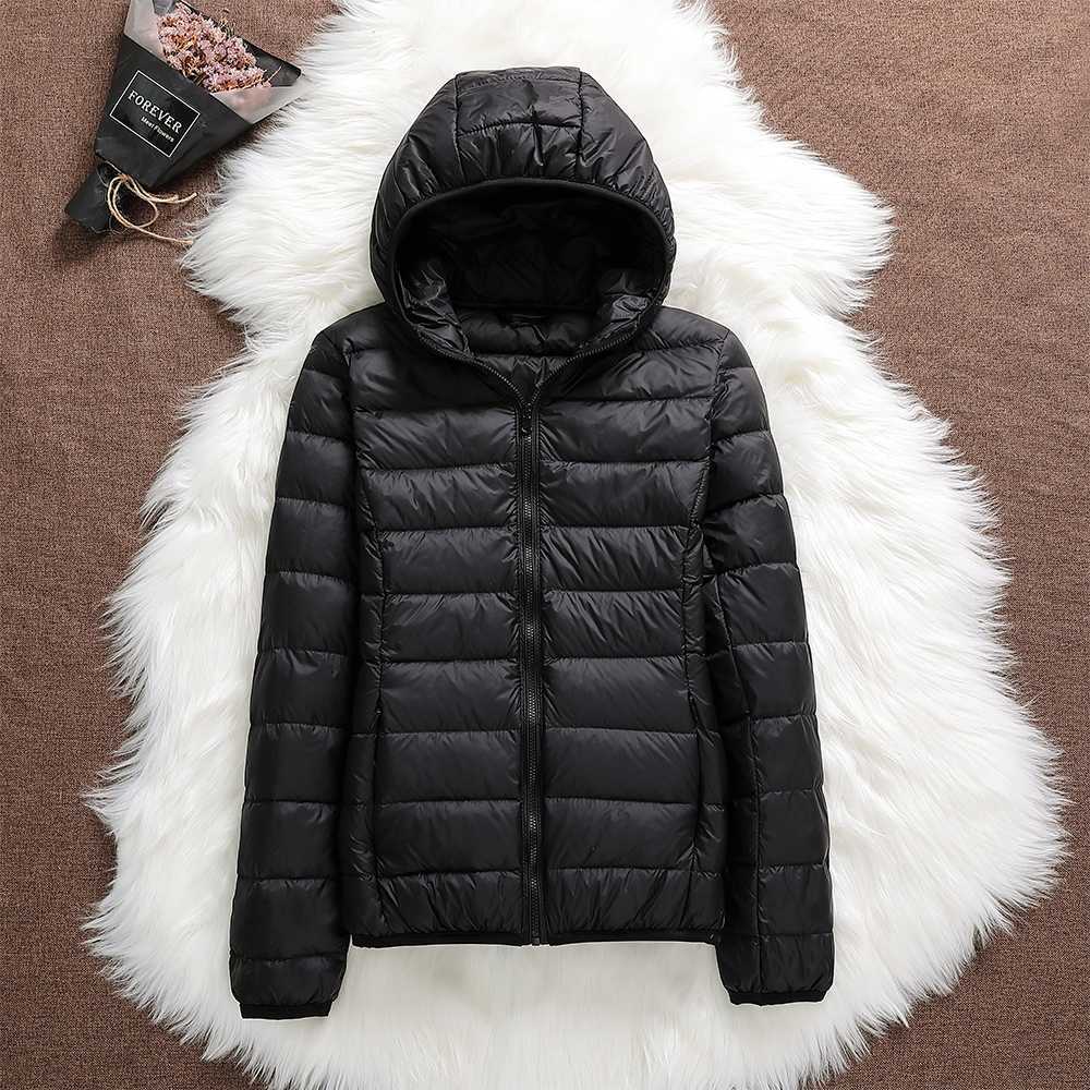 Delyn™ | Chaqueta Ligera de Plumas - vittoria stile