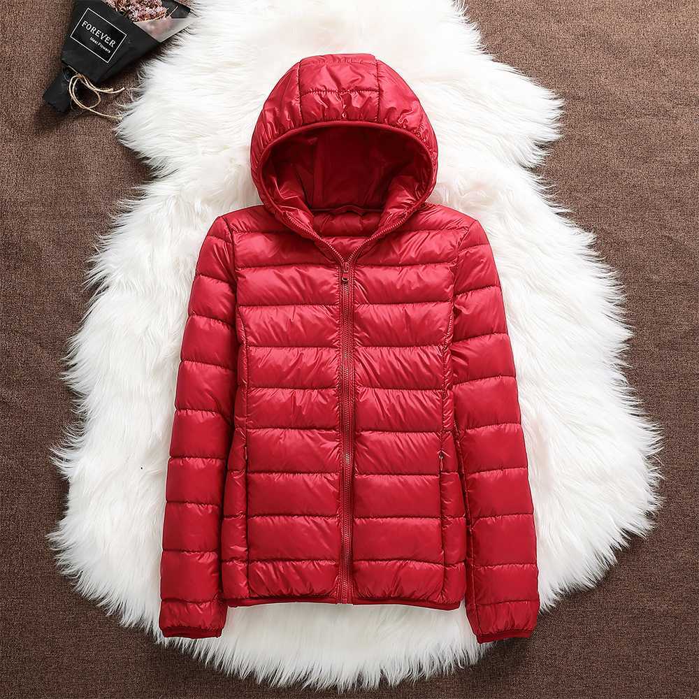 Delyn™ | Chaqueta Ligera de Plumas - vittoria stile