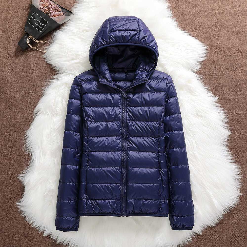 Delyn™ | Chaqueta Ligera de Plumas - vittoria stile