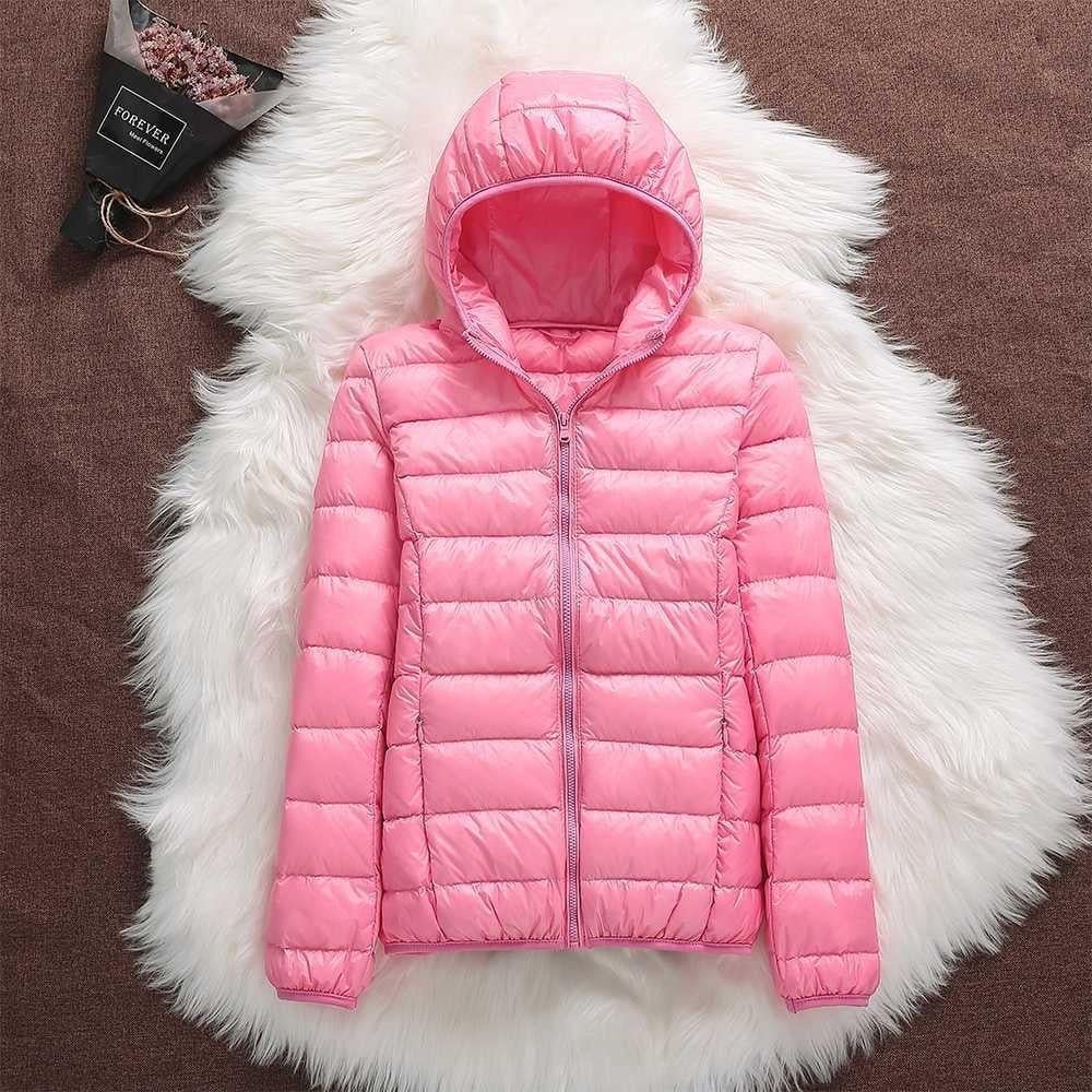 Delyn™ | Chaqueta Ligera de Plumas - vittoria stile
