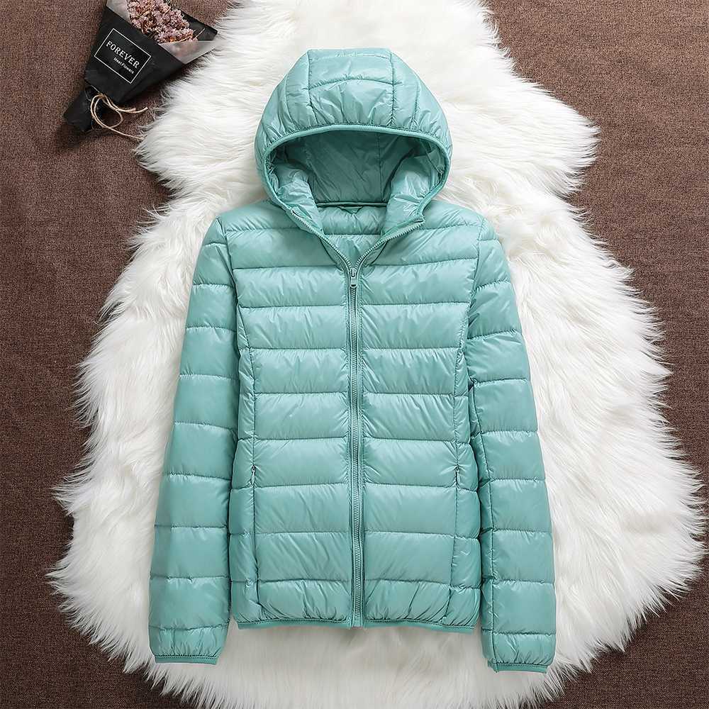Delyn™ | Chaqueta Ligera de Plumas - vittoria stile