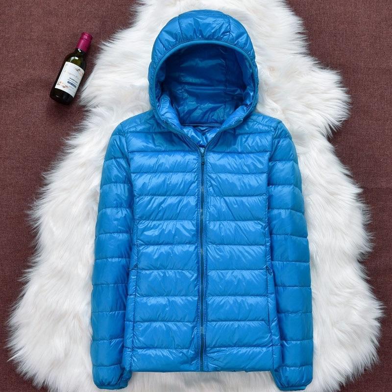 Delyn™ | Chaqueta Ligera de Plumas - vittoria stile