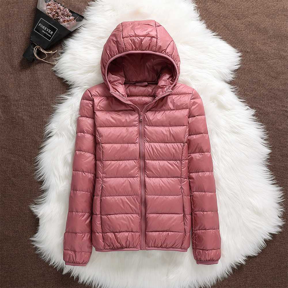 Delyn™ | Chaqueta Ligera de Plumas - vittoria stile