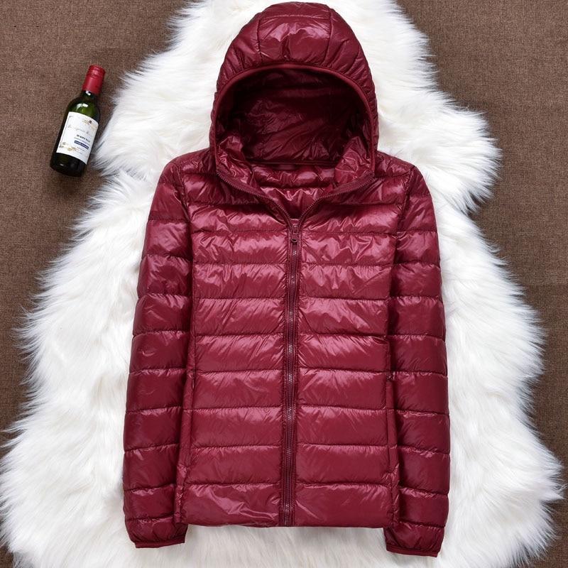 Delyn™ | Chaqueta Ligera de Plumas - vittoria stile