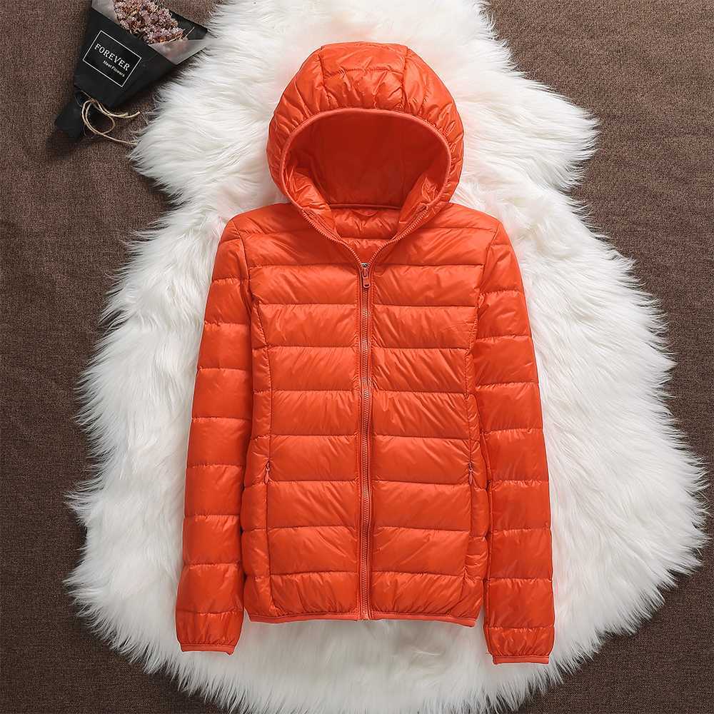 Delyn™ | Chaqueta Ligera de Plumas - vittoria stile