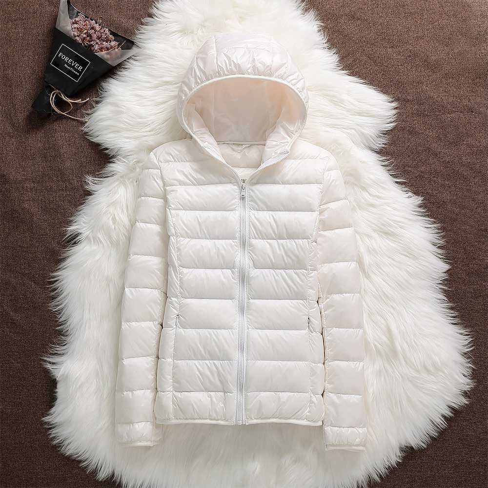 Delyn™ | Chaqueta Ligera de Plumas - vittoria stile
