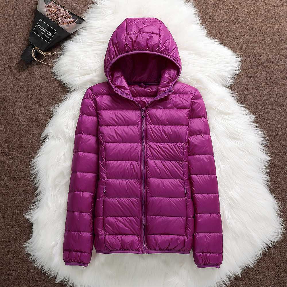 Delyn™ | Chaqueta Ligera de Plumas - vittoria stile