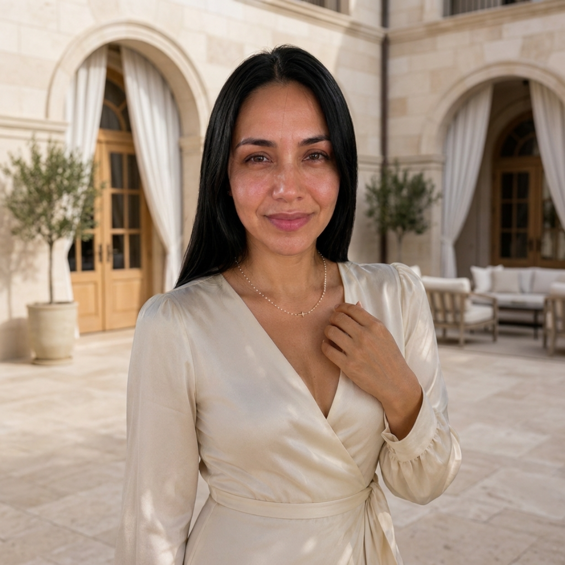 Collar Amparo — Vittoria Stile