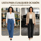Jeans Control de Abdomen