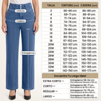 Jeans Control de Abdomen